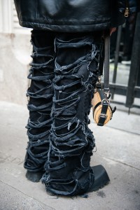 They Are Wearing: Paris Fashion Week RTW Spring 2024