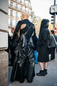 They Are Wearing: Paris Fashion Week RTW Spring 2024