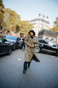 They Are Wearing: Paris Fashion Week RTW Spring 2024