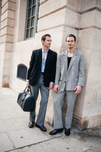 They Are Wearing: Paris Fashion Week RTW Spring 2024