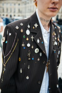 They Are Wearing: Paris Fashion Week RTW Spring 2024