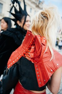 They Are Wearing: Paris Fashion Week RTW Spring 2024