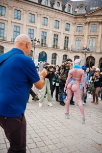 They Are Wearing: Paris Fashion Week RTW Spring 2024