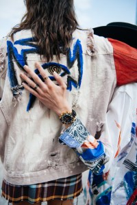 They Are Wearing: Paris Fashion Week RTW Spring 2024