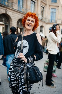 They Are Wearing: Paris Fashion Week RTW Spring 2024