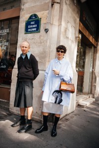 They Are Wearing: Paris Fashion Week RTW Spring 2024