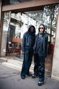 They Are Wearing: Paris Fashion Week RTW Spring 2024