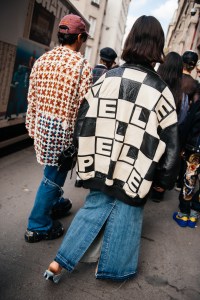 They Are Wearing: Paris Fashion Week RTW Spring 2024