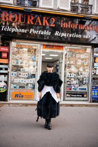 They Are Wearing: Paris Fashion Week RTW Spring 2024