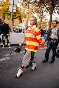 They Are Wearing: Paris Fashion Week RTW Spring 2024