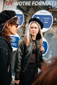 They Are Wearing: Paris Fashion Week RTW Spring 2024
