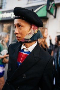 They Are Wearing: Paris Fashion Week RTW Spring 2024