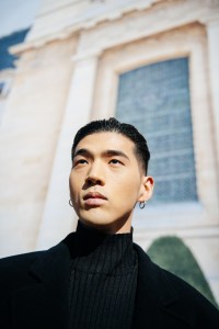 Street style at Paris Fashion Week RTW Spring 2024