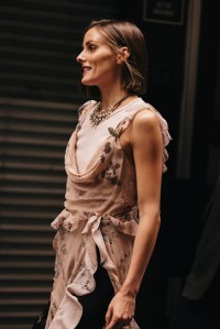 Oliva Palermoat New York Fashion Week RTW Fall 2023