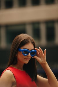 They Are Wearing: Street Style at New York Fashion Week Spring 2024