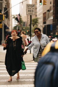 They Are Wearing: Street Style at New York Fashion Week Spring 2024