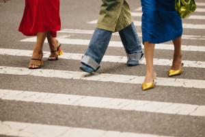 They Are Wearing: Street Style at New York Fashion Week Spring 2024