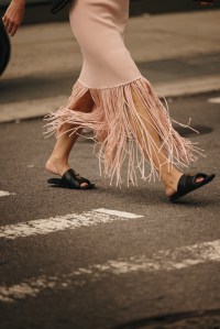 They Are Wearing: Street Style at New York Fashion Week Spring 2024