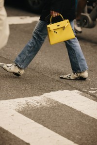 They Are Wearing: Street Style at New York Fashion Week Spring 2024