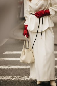 They Are Wearing: Street Style at New York Fashion Week Spring 2024