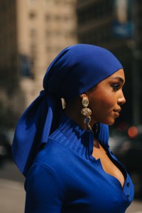 They Are Wearing: Street Style at New York Fashion Week Spring 2024