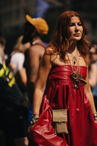 They Are Wearing: Street Style at New York Fashion Week Spring 2024