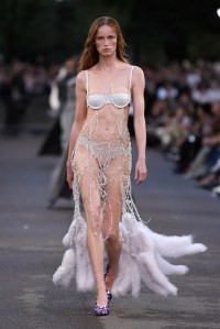 The Attico RTW Spring 2024