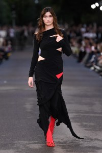 The Attico RTW Spring 2024