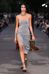 The Attico RTW Spring 2024
