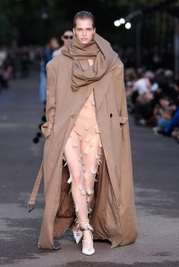 The Attico RTW Spring 2024