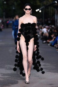 The Attico RTW Spring 2024