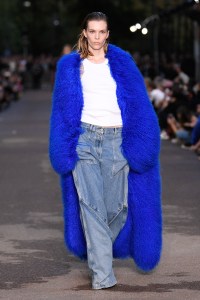 The Attico RTW Spring 2024