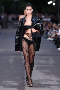 The Attico RTW Spring 2024