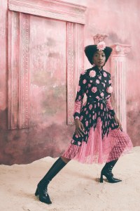 Thebe Magugu RTW Spring 2024