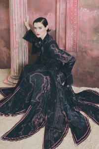 Thebe Magugu RTW Spring 2024