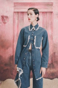 Thebe Magugu RTW Spring 2024