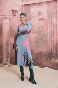 Thebe Magugu RTW Spring 2024
