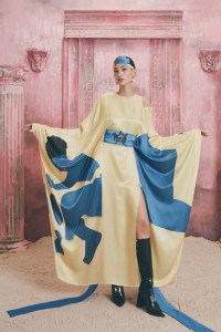 Thebe Magugu RTW Spring 2024