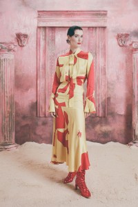 Thebe Magugu RTW Spring 2024
