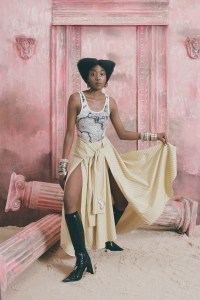 Thebe Magugu RTW Spring 2024