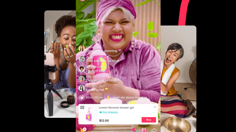 The social media sensation tapped ShipBob to power “Fulfilled by TikTok,” which will warehouse, pick, pack and ship goods for sellers.