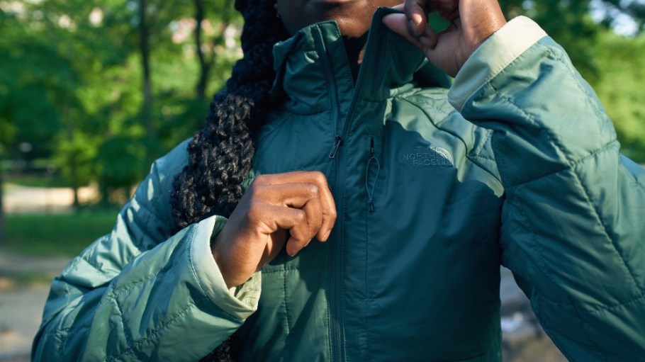 The North Face has introduced a new insulation technology designed to be lightweight, packable and circular.