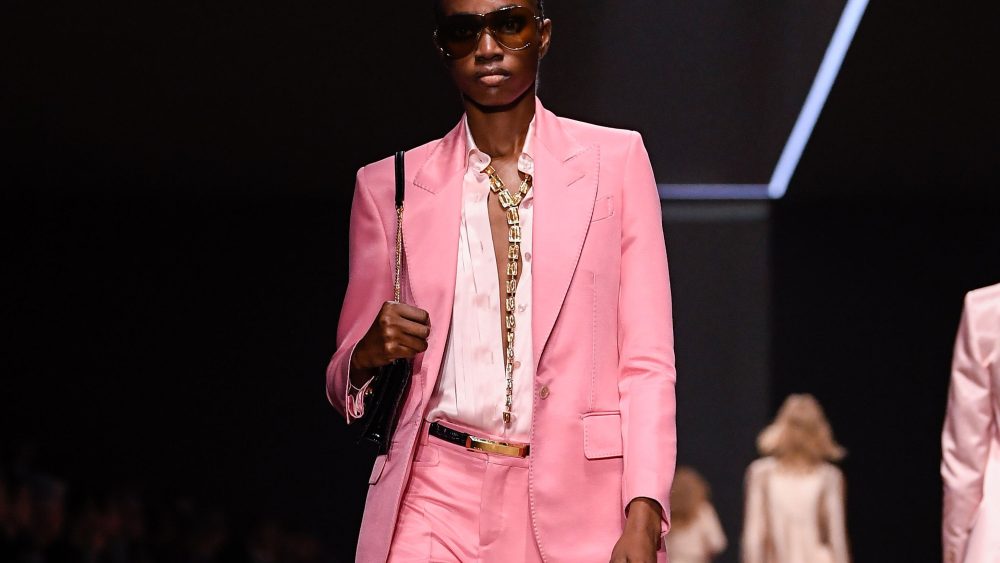 Tom Ford RTW Spring 2024