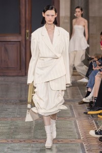 Uma Wang RTW Spring 2024