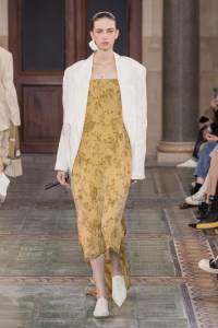 Uma Wang RTW Spring 2024