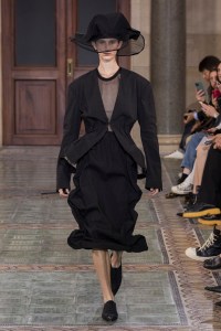 Uma Wang RTW Spring 2024