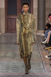 Uma Wang RTW Spring 2024
