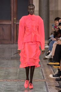 Uma Wang RTW Spring 2024