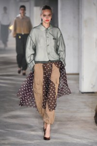Undercover RTW Spring 2024
