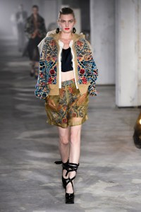 Undercover RTW Spring 2024
